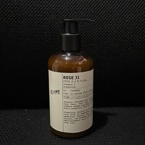 Le labo Rose 31 shampoo
